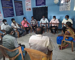 Gandhi Peace Center, Nilgiris, Tamil Nadu – 643212