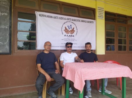 Himalayan Anti Aids and Anti Narcotic Drugs Society (HANDS), Kalimpong, West Bengal – 734301
