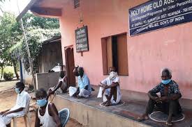 Holy Home Odisha – Jeevan Dhara IRCA, Nuapada District, Odisha