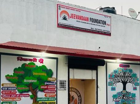 Jeevandaan Nasha mukti kendra, Saharanpur, Uttar Pradesh – 247001