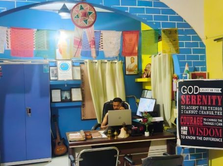 Jorhat De‑Addiction Cum Rehabilitation Centre, Kenduguri, Jorhat, Assam ‑ 785010