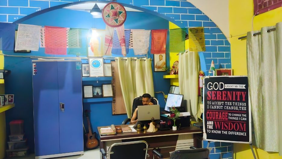 Jorhat De‑Addiction Cum Rehabilitation Centre, Kenduguri, Jorhat, Assam ‑ 785010