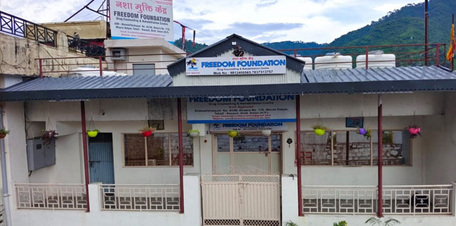 Nasha Mukti kendra Yamunanagar - freedom foundation, Yamuna Nagar, Haryana - 135001