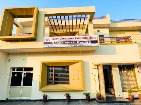 Nasha Mukti Kendra, Ambala, Haryana – 134003