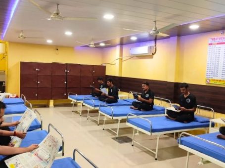 Nasha Mukti Kendra, Navsari (Samarpan), Navsari, Gujarat