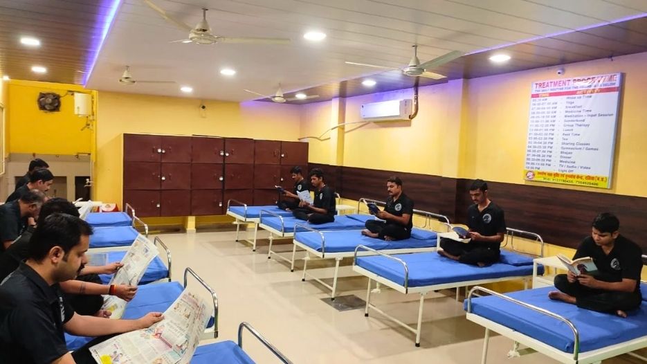 Nasha Mukti Kendra, Navsari (Samarpan), Navsari, Gujarat