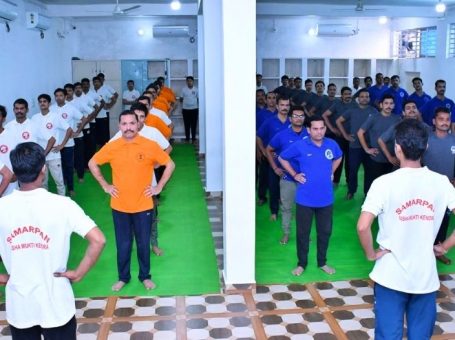 Nasha Mukti Kendra Chatra (Samarpan Nasha Mukti Kendra Chatra), chatra, Jharkhand