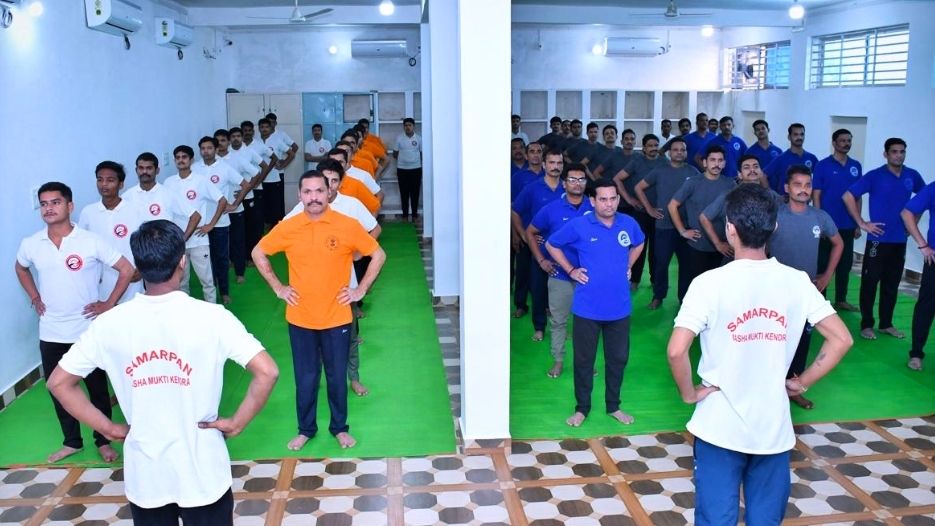 Nasha Mukti Kendra Chatra (Samarpan Nasha Mukti Kendra Chatra), chatra, Jharkhand