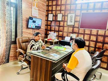 New Generation Care Foundation – Rajouri, Jammu & Kashmir