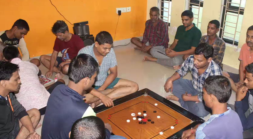 Punarbaas Drug and Alcohol De-addiction Centre, Nayagarh, Odisha - 752070