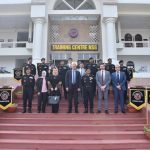 Rehabilitation Centre in NSG Camp Manesar, Manesar, Haryana