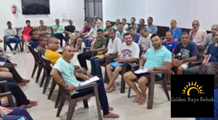 golden rays rehab (nasha mukti kendra), Anand, Gujarat - 388360