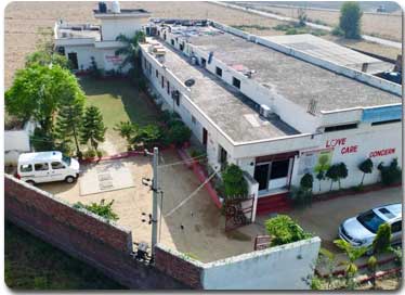 New Generation Care Foundation – Rajouri, Jammu & Kashmir