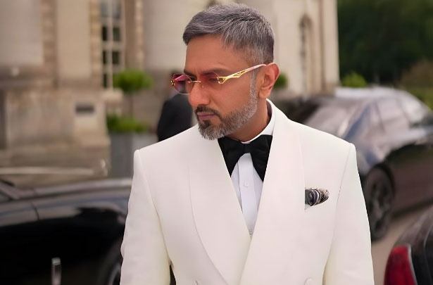 New Look of Honey Singh after alcohol recovery